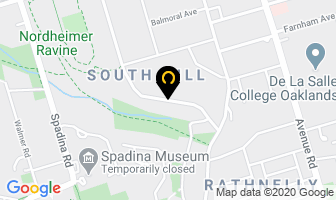 Soft Skills Expert Inc in Orillia map