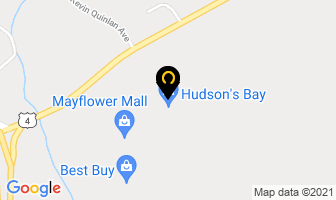 Softmoc Mayflower Mall in Brownsburg-Chatham map
