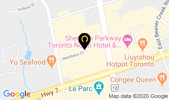 Sogo Travel in Sydney map