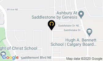 Sohani Party Tent Rentals Ltd in Calgary map