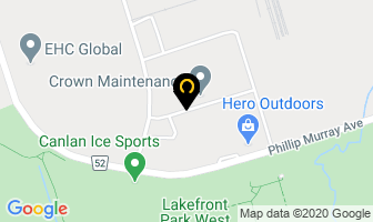 Soil Engineers Ltd - Fax in Oshawa map