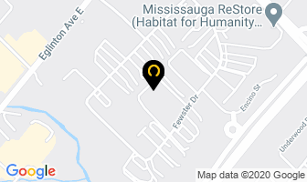 Sol Cuisine Inc in Mississauga map