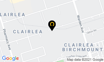 Solarfective Products Ltd in Orillia map