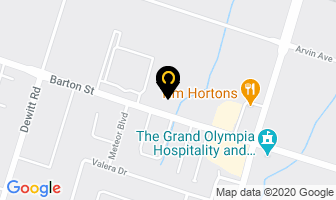 Solaris Dental Solutions in Hamilton map