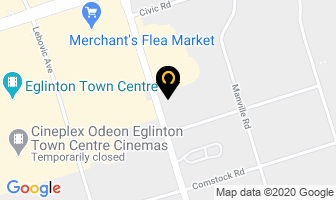 Solarnetix Inc in Orillia map