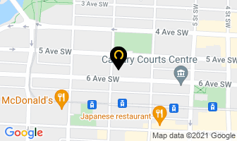 Sole Korea Restaurant in Calgary map