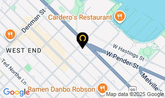 Soleimani Accounting Cpa in Vancouver map