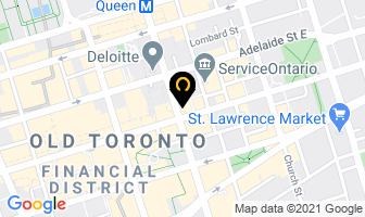 Solgenia Canada Inc in Orillia map