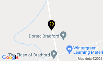 Solmar Homes Inc in Bradford map