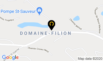 Solo Coiffure in Saint-Sauveur map