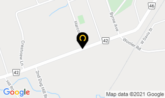 Solo Salon in Quinte West map