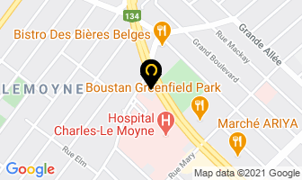 Soltys George Dr in Longueuil map