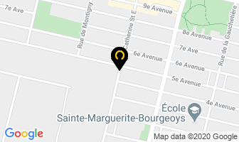 Solubeton Inc in Montreal map