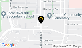 Solution Accounting Services in Port Coquitlam map