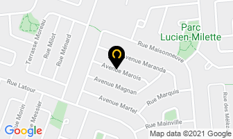Solution Fc Inc in Longueuil map