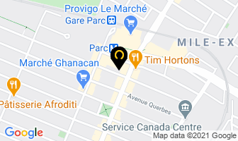 Solution Impotaxe in Brantford map