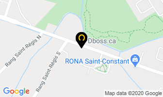 Solution Map Inc in Parksville map