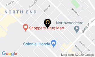 Solutioninc Ltd in Halifax map