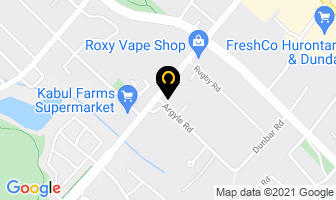 Solutions Automotive Servicing in Mississauga map