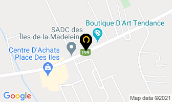 Solutions Informatiques Des Iles Inc in Cap-aux-meules map