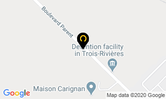 Solutions Logistiques Philips in Trois-Rivières map