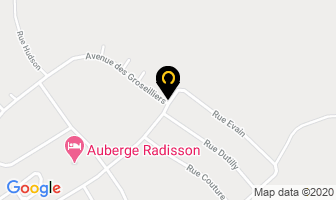 Solutions Nordik Inc in Baie-james map