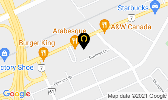 Solutions Pmg Inc in Kitchener map
