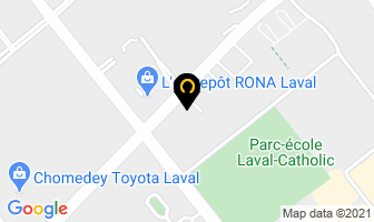 Solutions Ventes Marketing in Beauharnois map