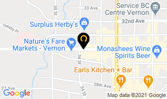 Solutions Wealth Management & Insurance in Vernon map