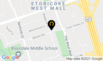 Soma Massage Therapy in Orillia map