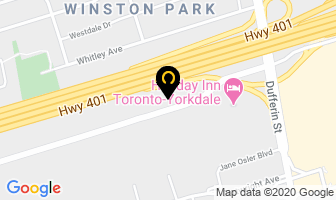 Soma Organic Mattresses in Orillia map