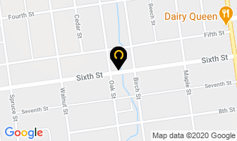 Somborac M Dr in Collingwood map