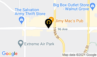 Somenos Creek Maintenance Industries Ltd in Langley map