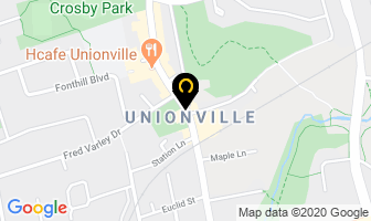 Something Different Flowers & Gift in Unionville map