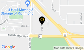 Somiya Stones Inc in Richmond Hill map