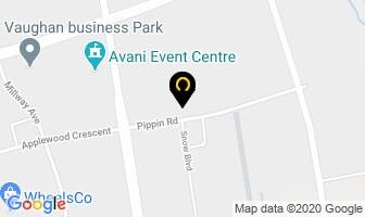 Sommer Denture Centre in Vaughan map