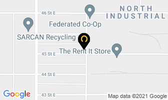 Sommerfeld Electric Saskatoon Ltd in Saskatoon map