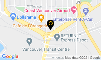 Sommerset Westmount Park Leasing Office in Vancouver map