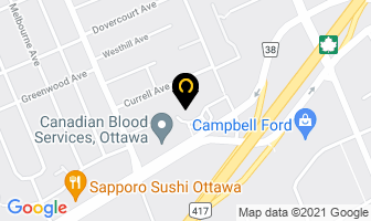 Somos Consulting Group Ltd in Guelph map
