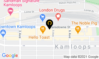 Son Mai Spa in Elliot Lake map