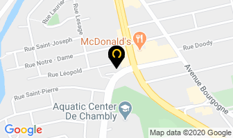 Son X Plus in Chambly map
