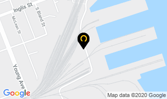 Sonesta/windward Enterprises in Halifax map