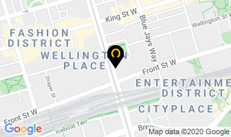 Sonet Marketing Group in Orillia map