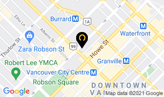 Song Jun Ho in Toronto map