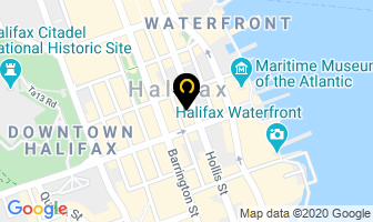 Sonic Entertainment Group in Halifax map