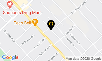 Sonny's Catering in Chatham-Kent map