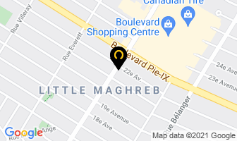 Sono Muique Inc in Brantford map