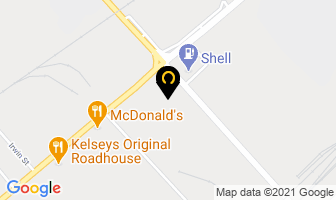 Sonoco Canada Corporation in Chatham-Kent map