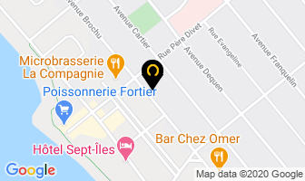 Sonorisation Trans Musical in Sept-Îles map