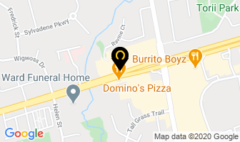 Son's Taekwondo Academy in Vaughan map